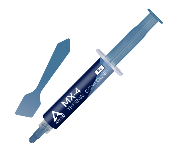ARCTIC MX-4 8g + szpatułka ACTCP00059A - 1353192 - zdjęcie